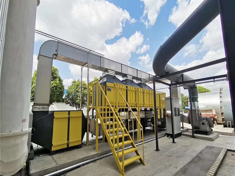 催化燃燒裝置(CO)