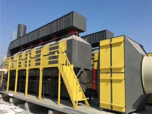 廢氣處理需要哪些設(shè)備，怎樣選擇環(huán)保設(shè)備？