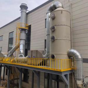 常州廢氣處理設備的工作原理是什么？